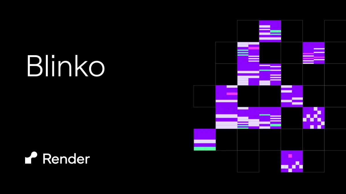 Blinko | Render