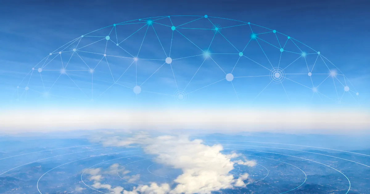 Building Distributed Event-Driven Architectures across Multi-Cloud Boundaries