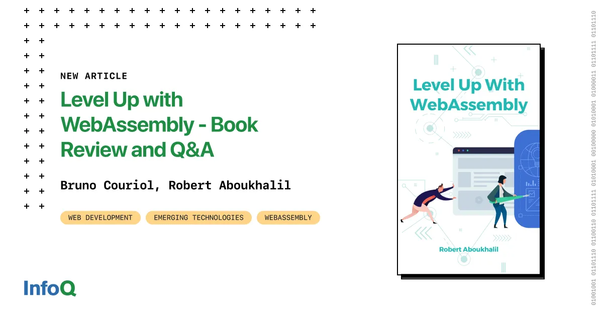 Level Up with WebAssembly - Book Review and Q&A