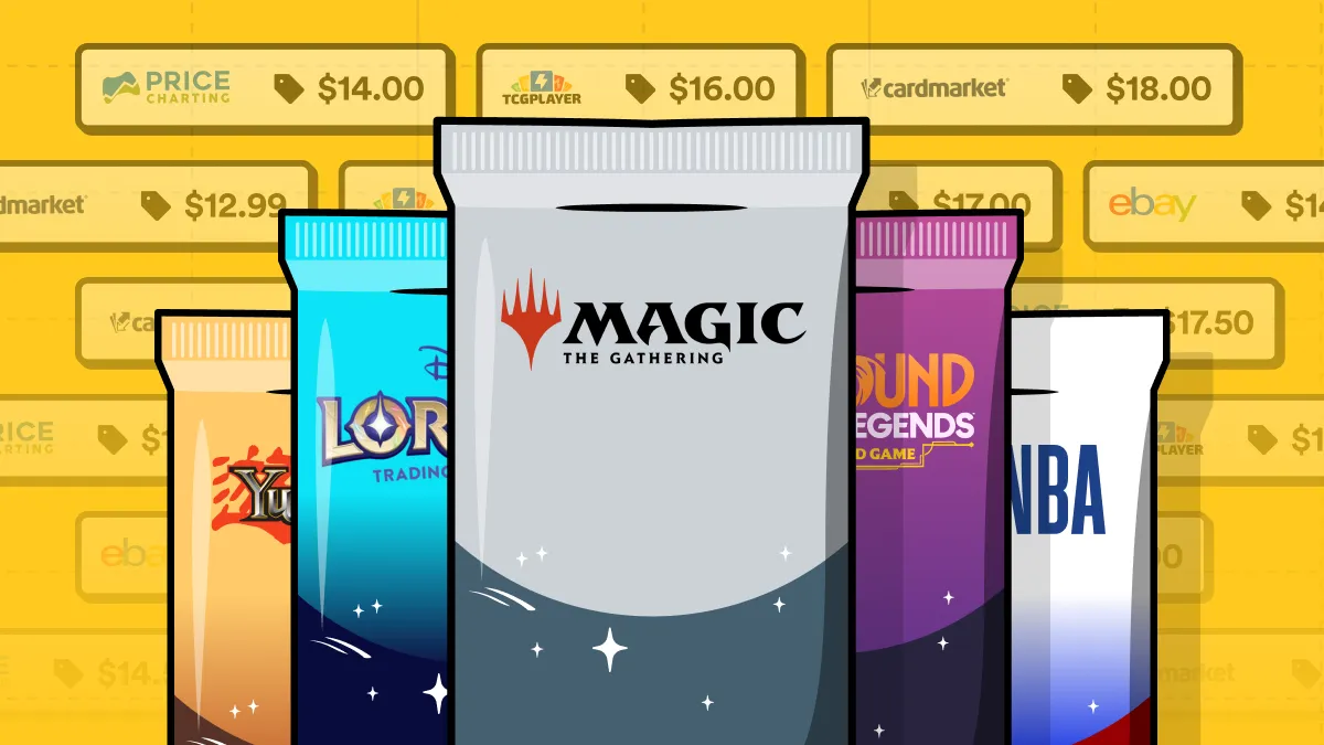 How to Scrape Trading Card Prices: A Developer
