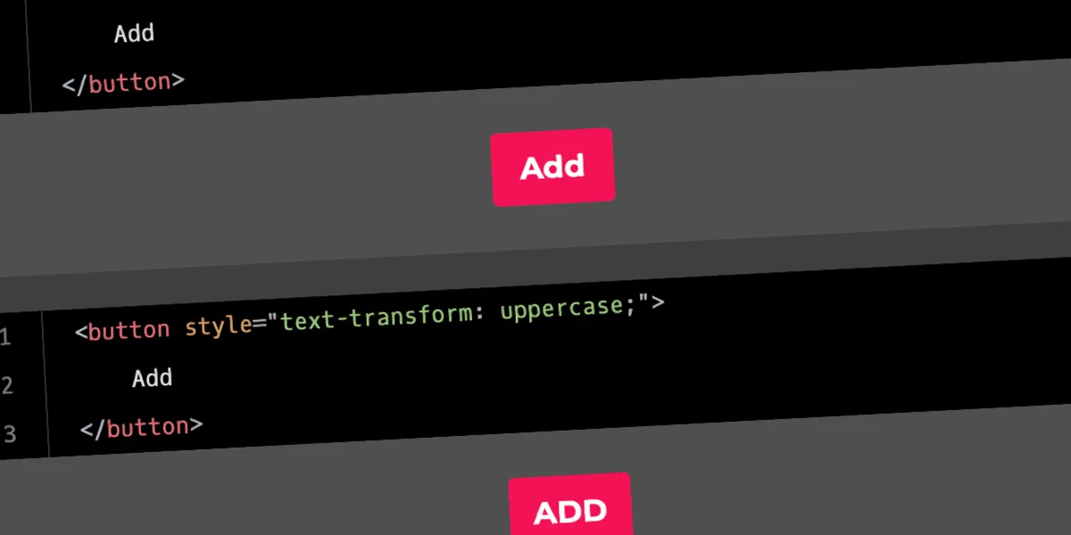 CSS Can Influence Screenreaders