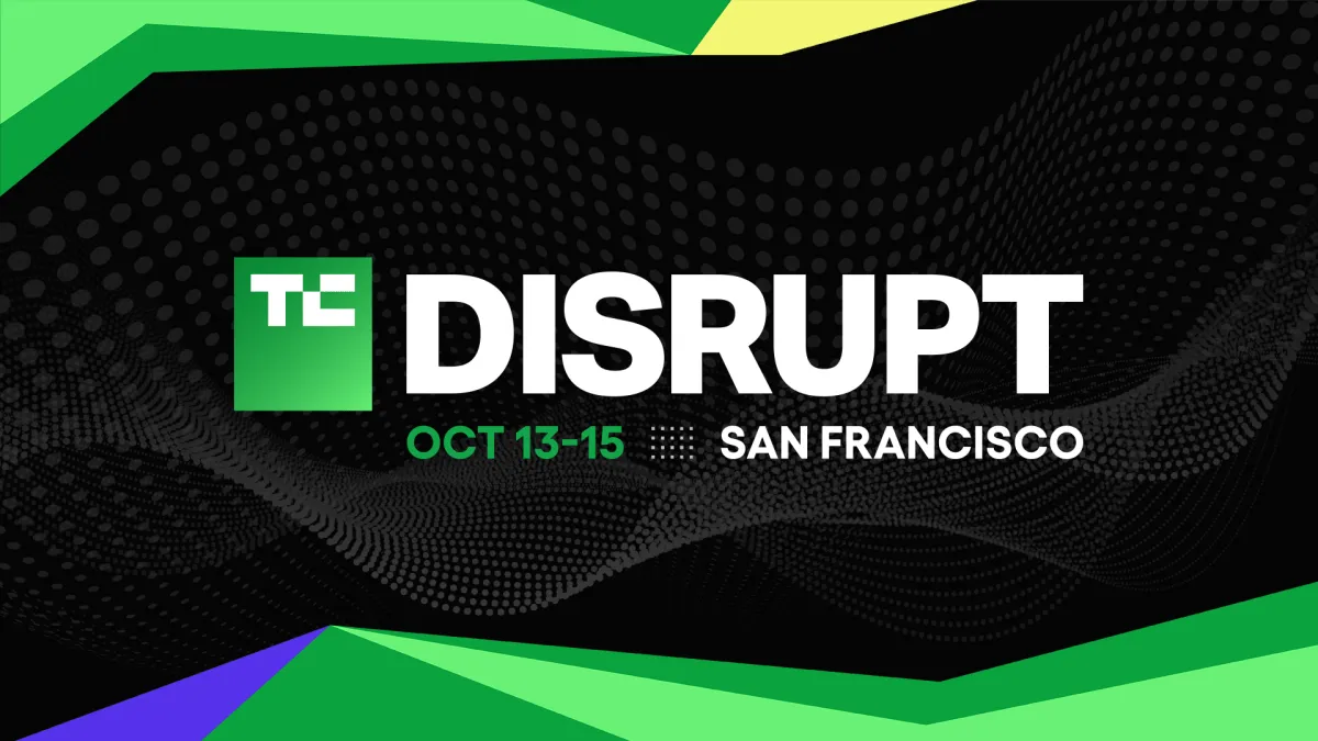 TechCrunch Disrupt 2026 - Agenda