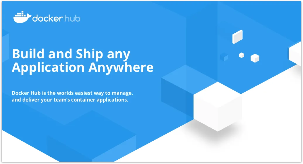 Introducing the New Docker Hub