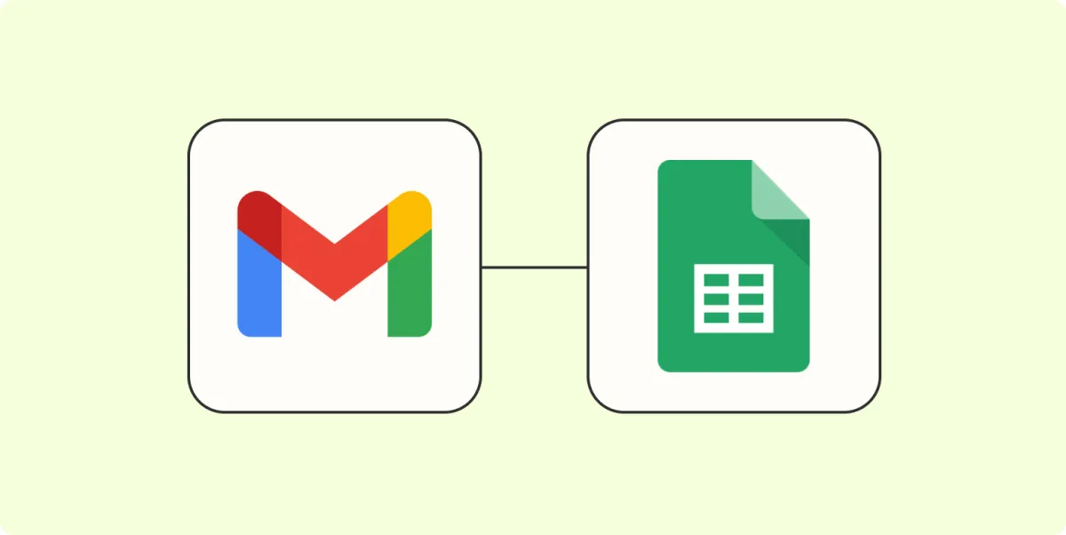 How to connect Gmail with Google Sheets