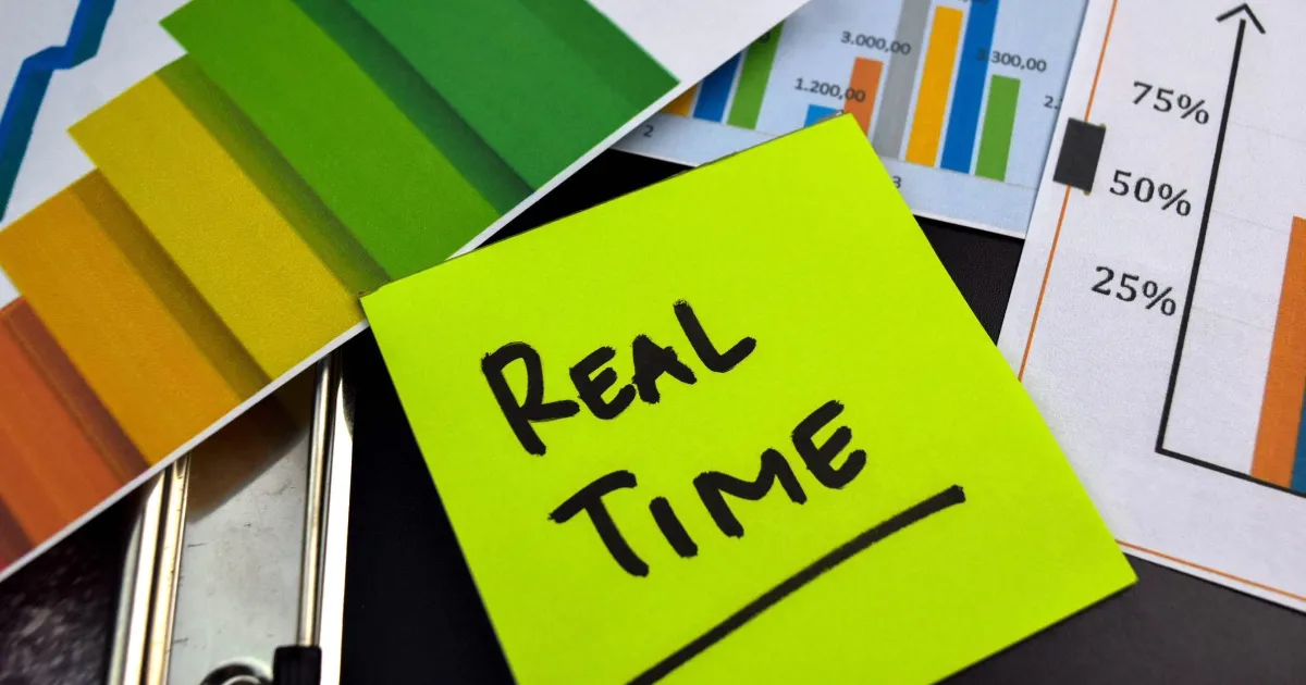 Four Case Studies for Implementing Real-Time APIs