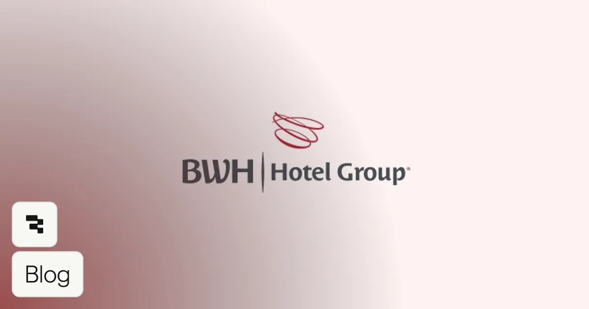 How BWH Hotel Group Scandinavia built their revenue tools 5x faster than the competition