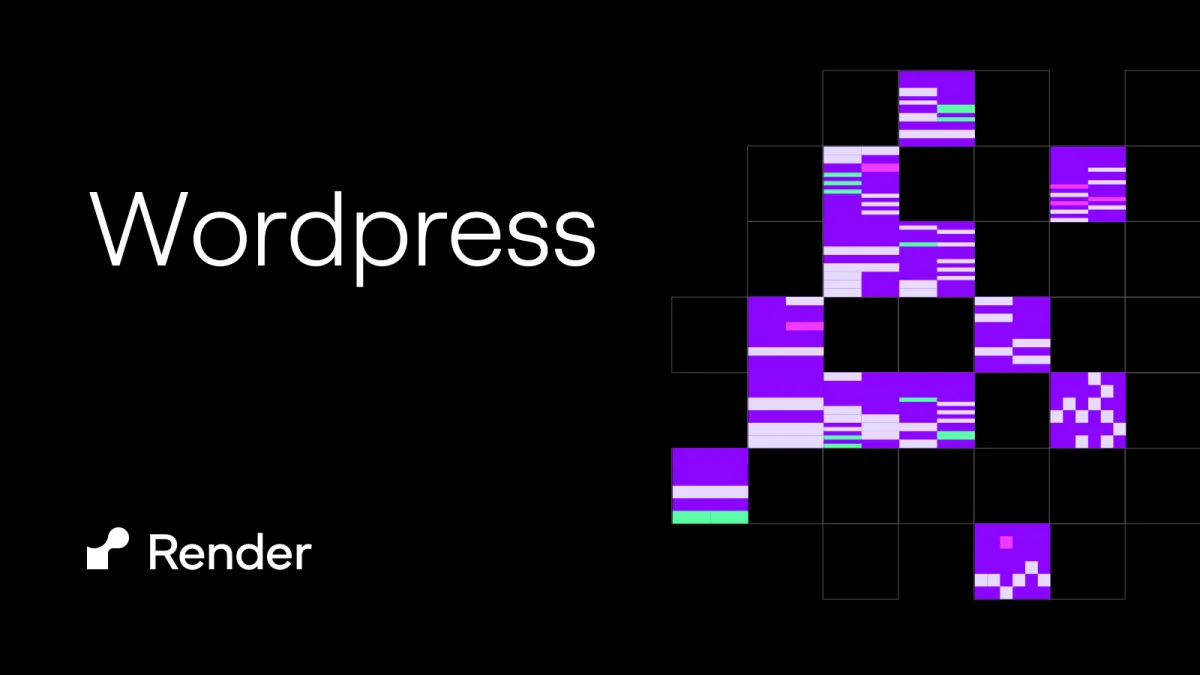 Wordpress | Render
