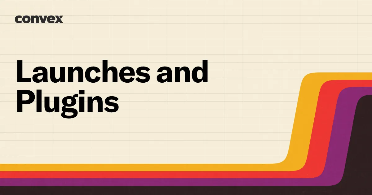 Launches and Plugins