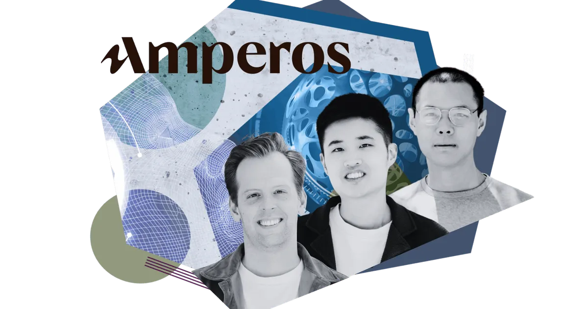 Amperos: Tackling healthcare’s $260B+ denial management problem