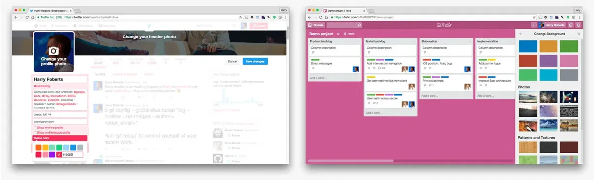 CSS Custom Properties and Theming