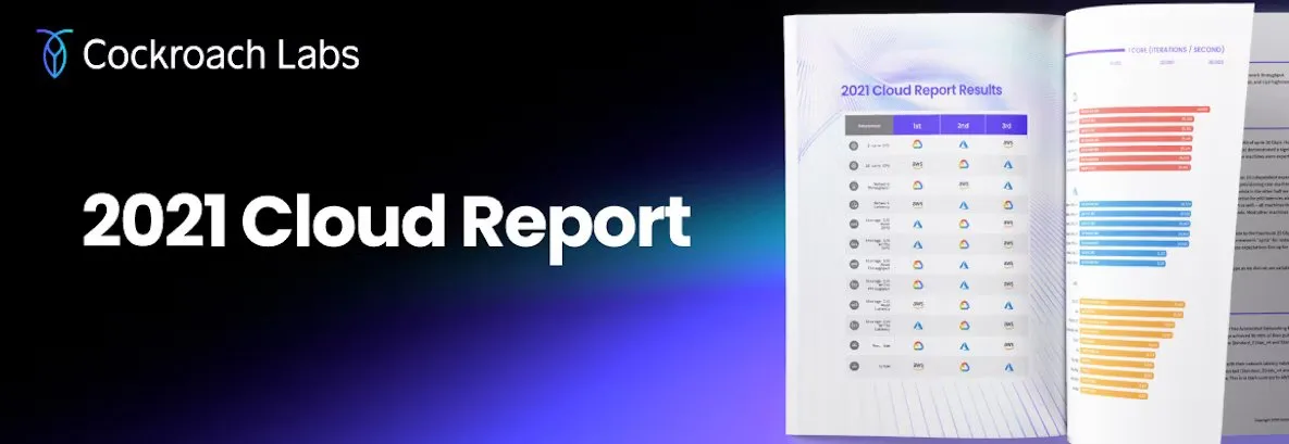 GCP outpaces Azure, AWS in the 2021 Cloud Report