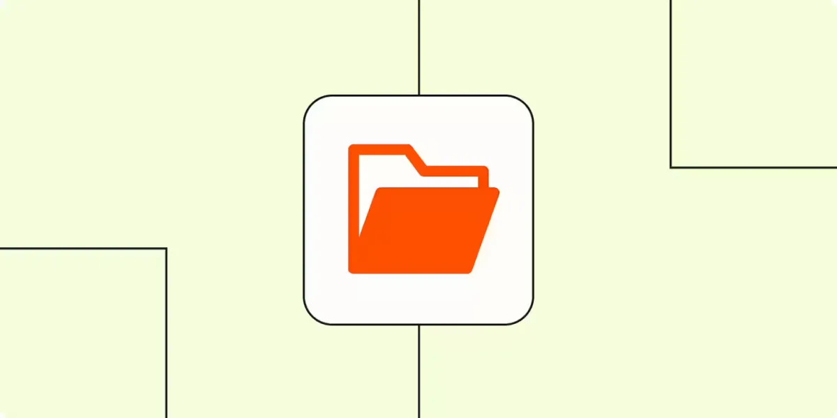 Hack your CRM: Build an automated file storage system