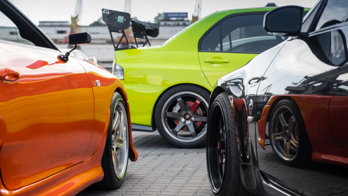 Vehicle Search with SQL and Vector Embeddings