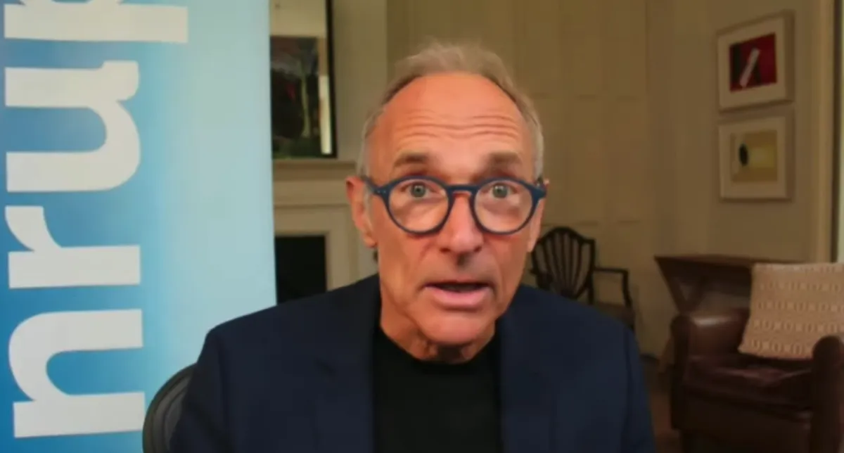 Sir Tim Berners-Lee's Solid Protocol Returns Data to the User