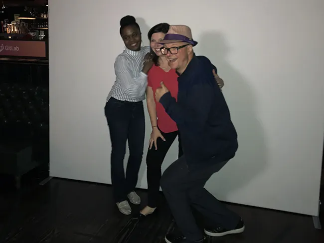 Party Circuit: GitLab Commit New York Goes 'Bowling in the Borough'