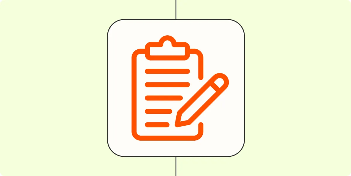 How to automate your note taking app