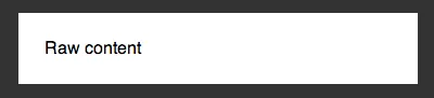 Spacing The Bottom of Modules
