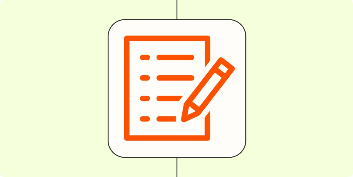Your guide to form and survey automation