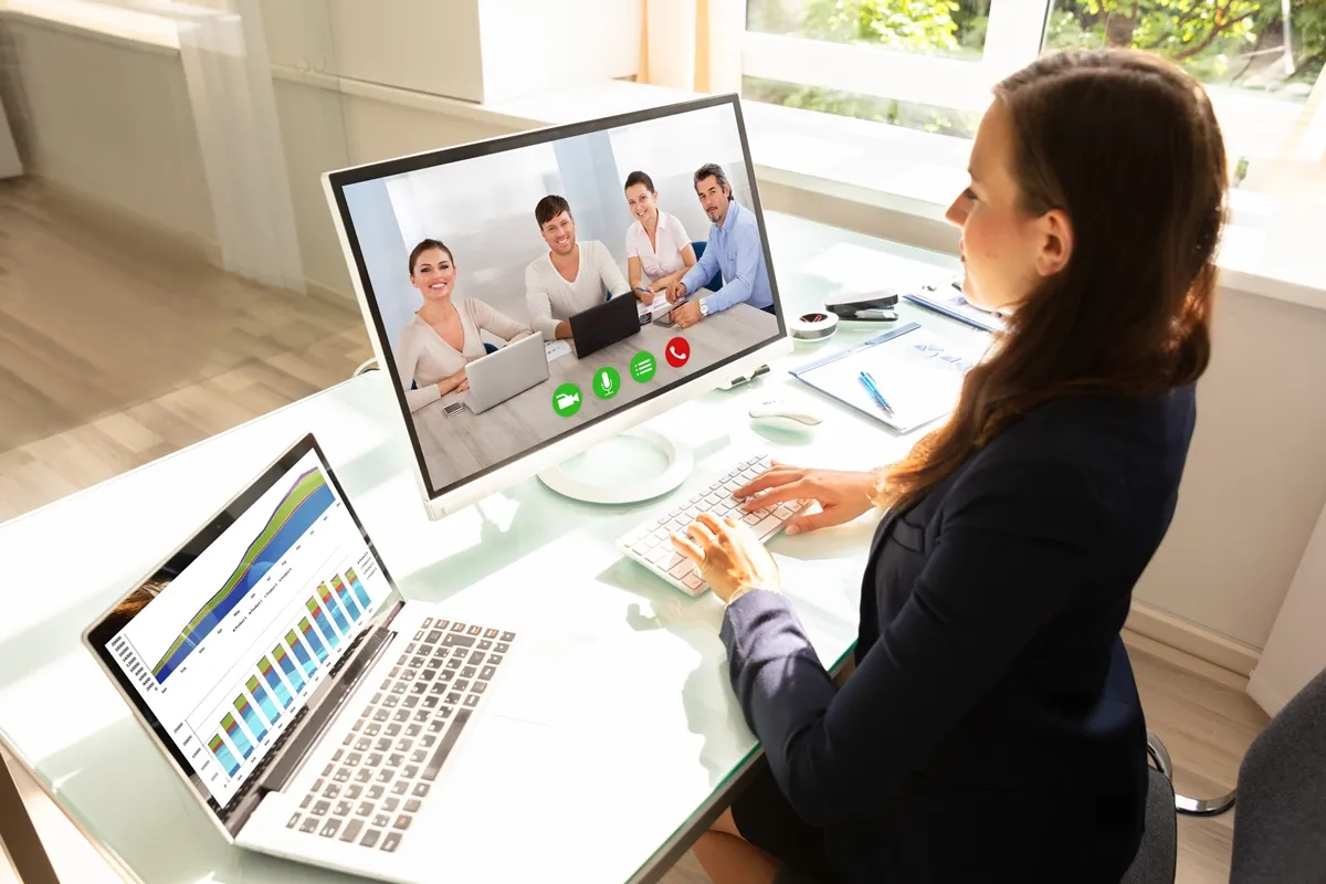 Remote Meetings Reflect Distributed Team Culture