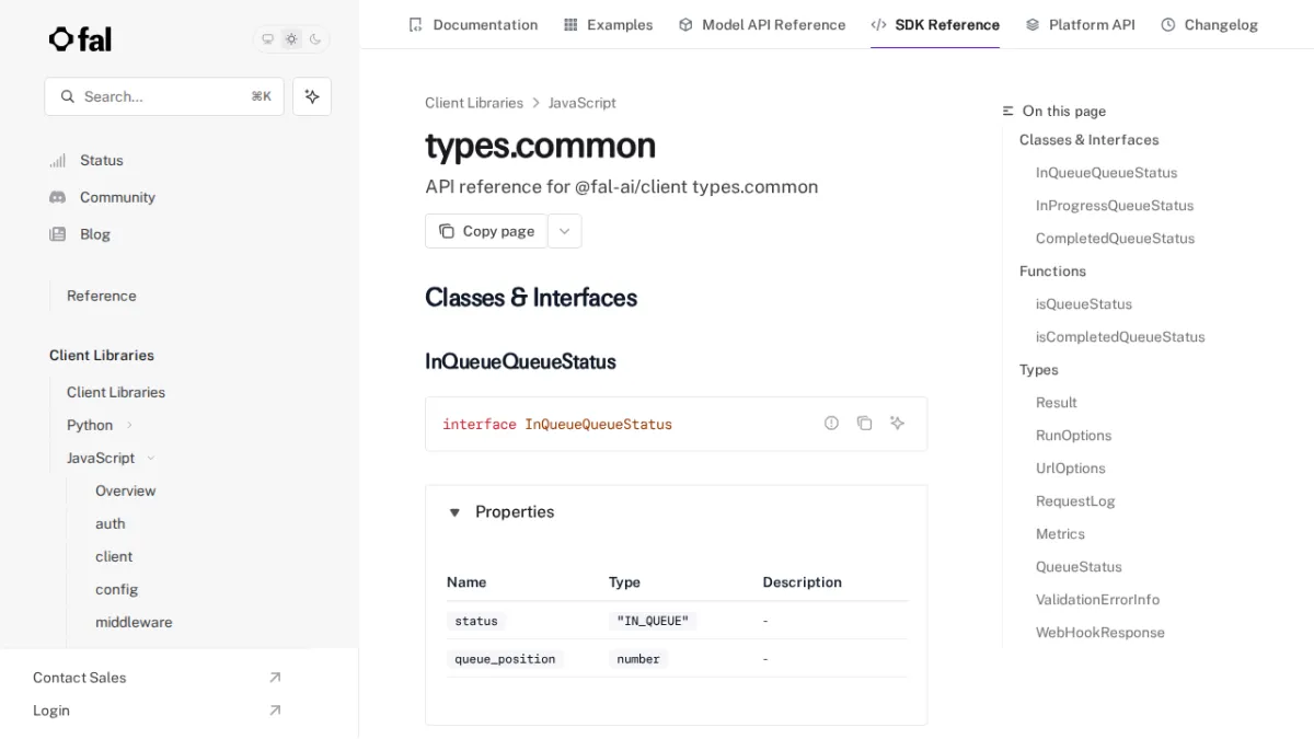 types.common - fal