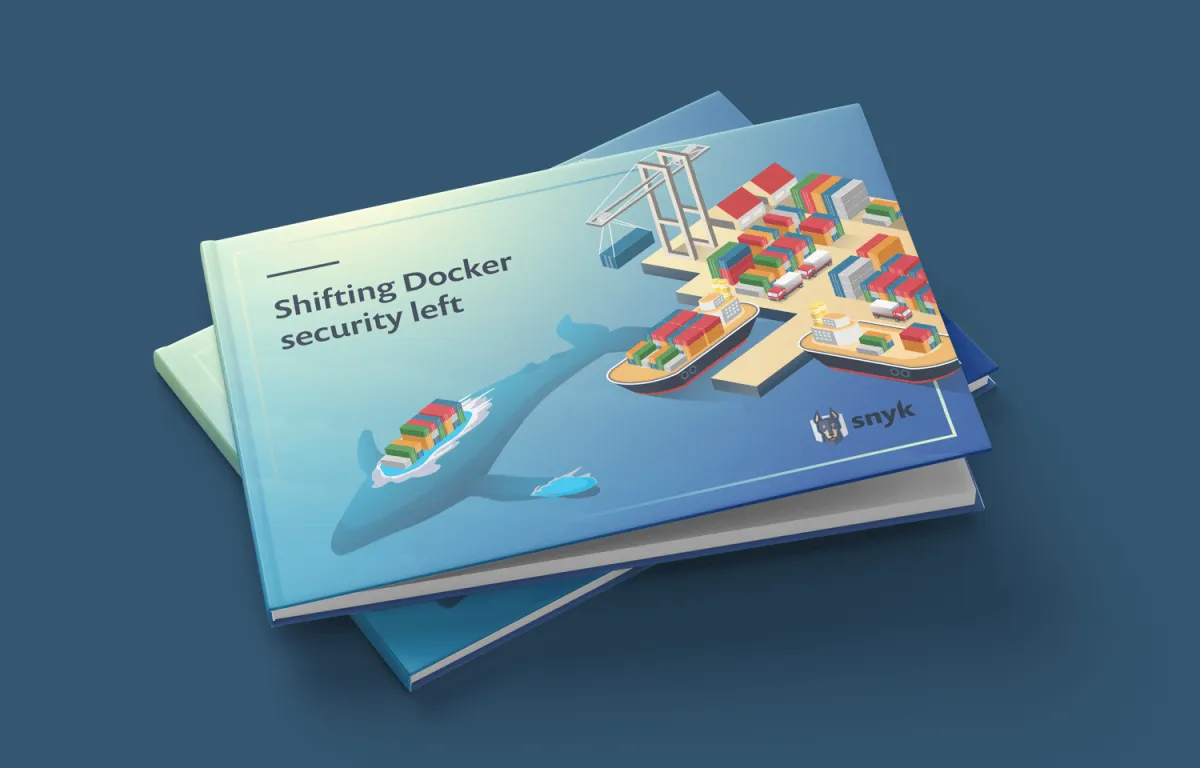 80% of developers are not addressing Docker security