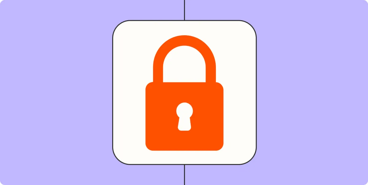 Automate security with Zapier