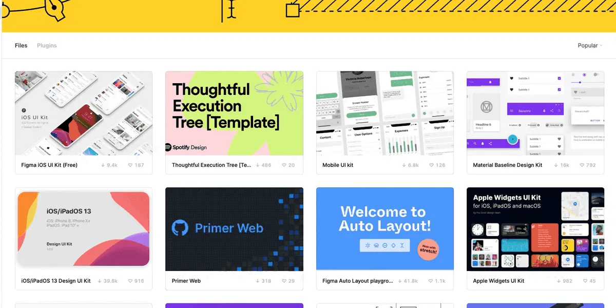 Listing