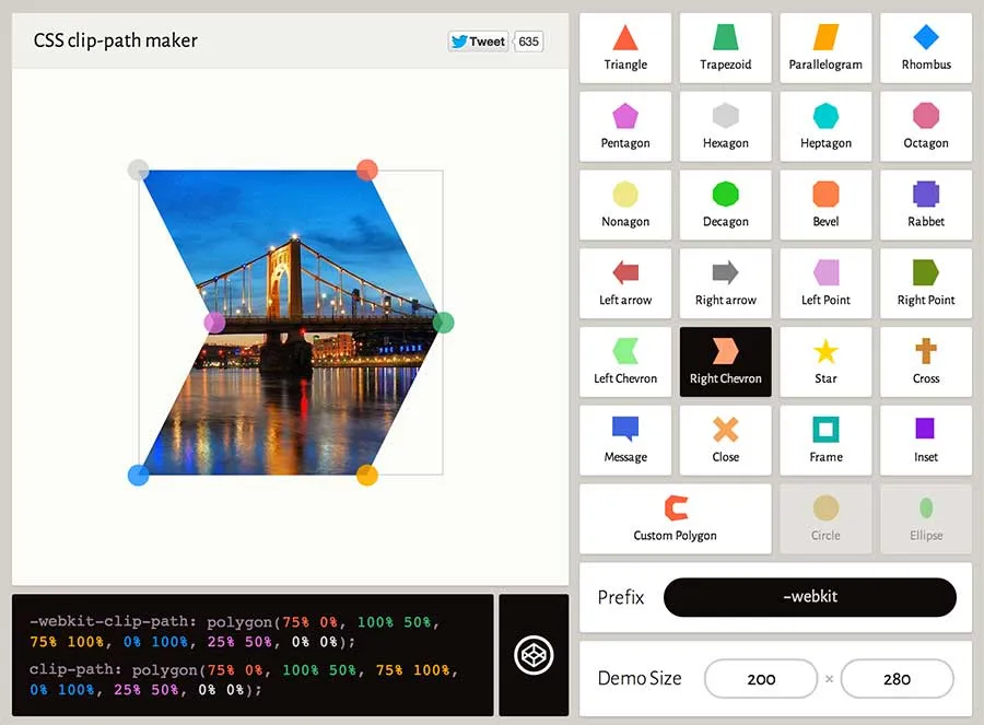 Clipping and Masking in CSS