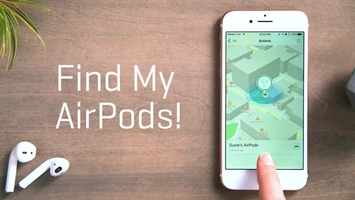 How to use iOS 10.3’s new Find My AirPods feature