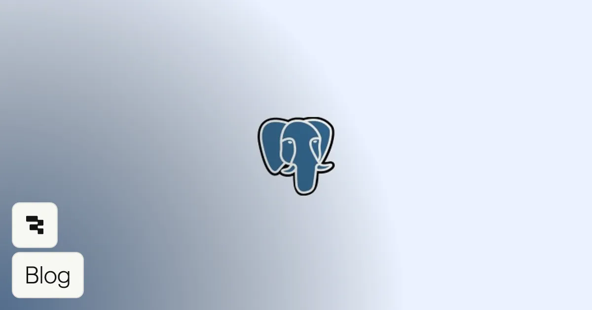 Running a safe database migration using Postgres