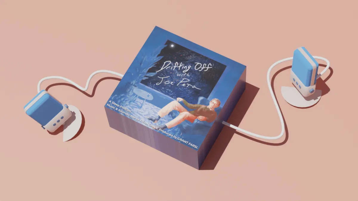 Drifting Off With Joe Pera: How a Sleep Podcast Works