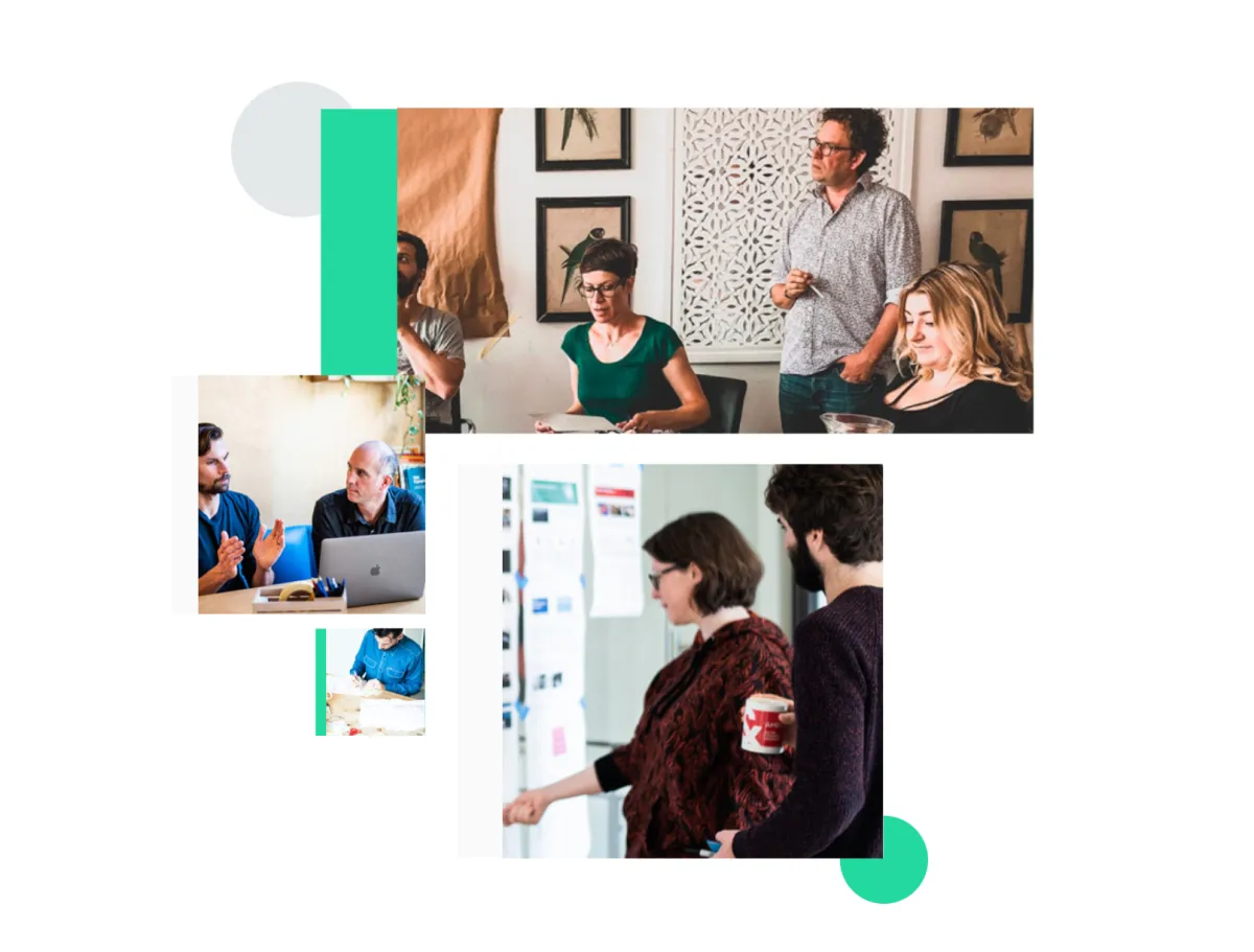 Swipey Image Grids