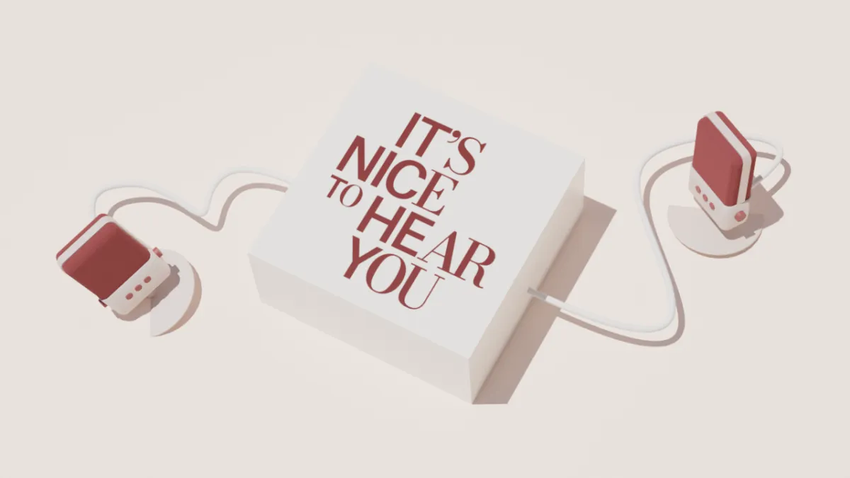 How It's Nice to Hear You took Heather Li from a finance career to a Third Coast Award