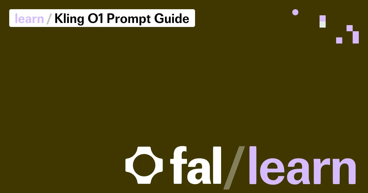 Kling O1 Prompt Guide: Master AI Video Generation with Precision Control