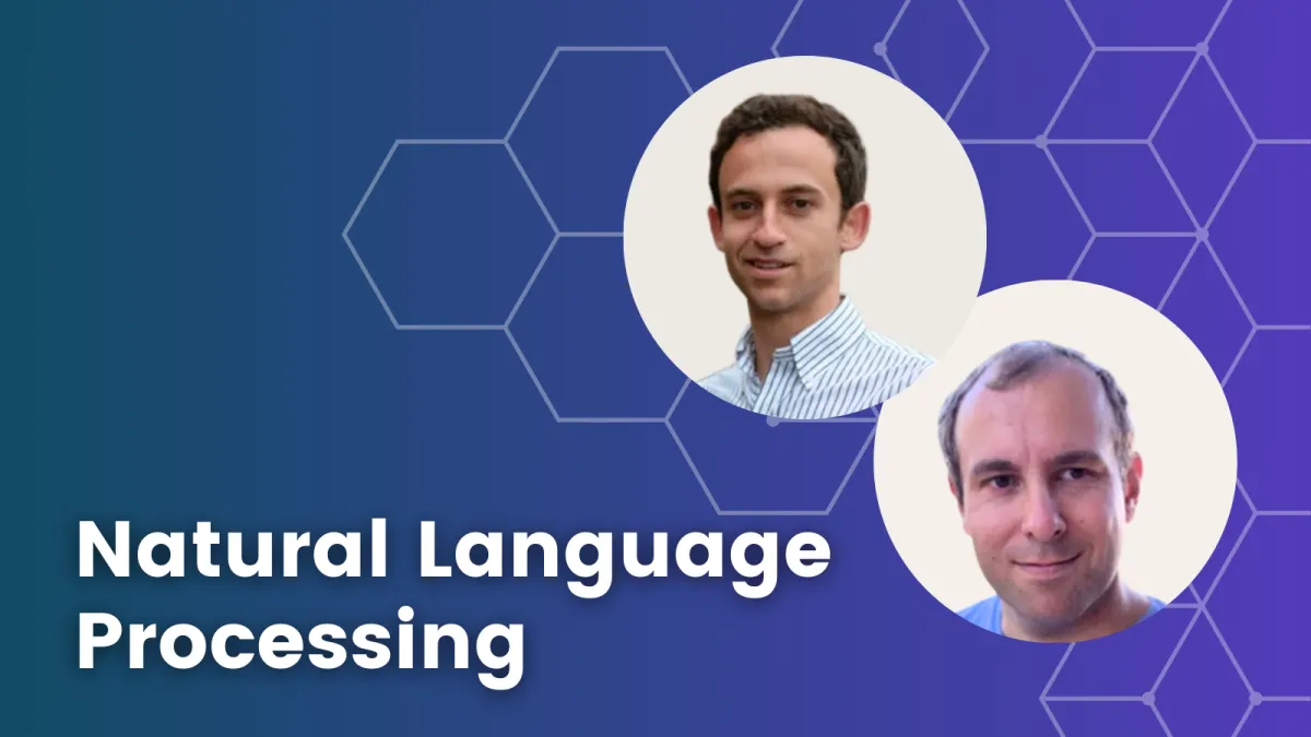 Natural Language Processing Specialization