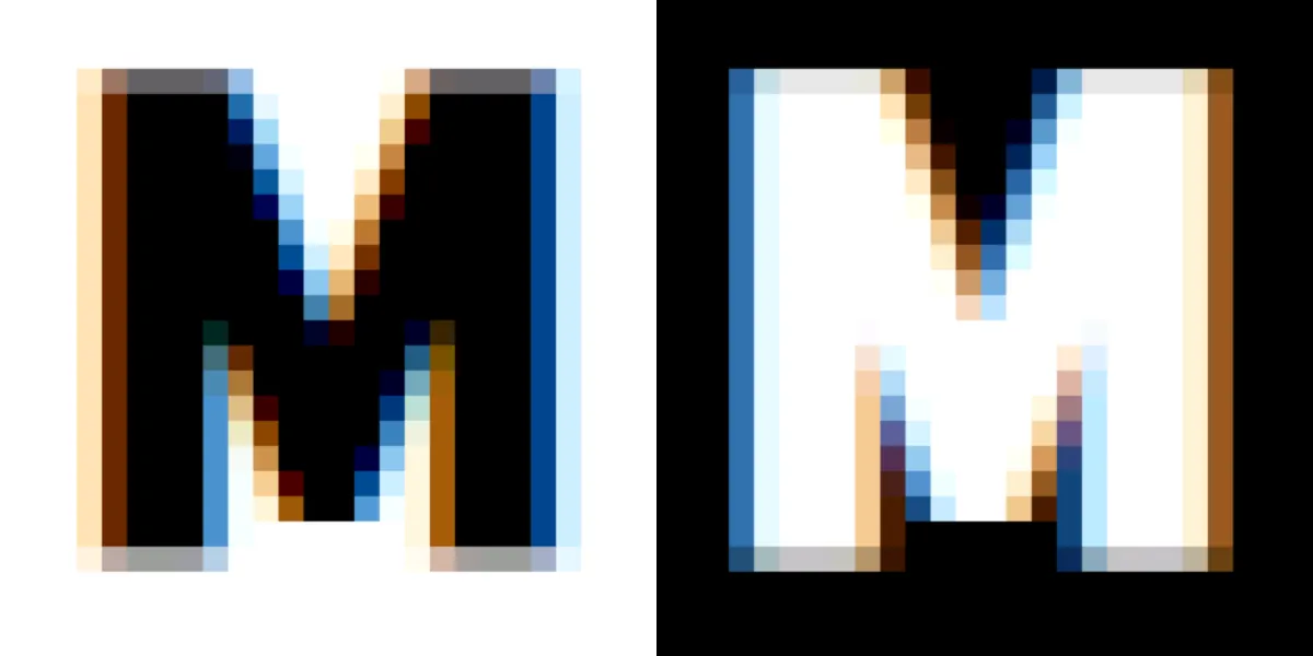 Using CSS Custom Properties to Adjust Variable Font Weights in Dark Mode