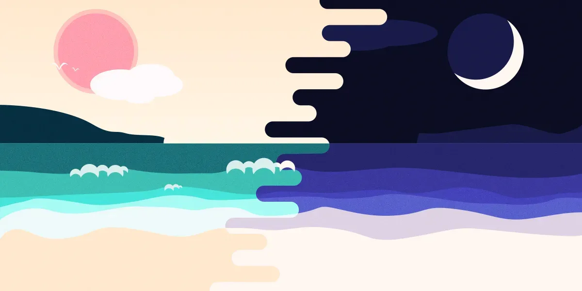 A DRY Approach to Color Themes in CSS