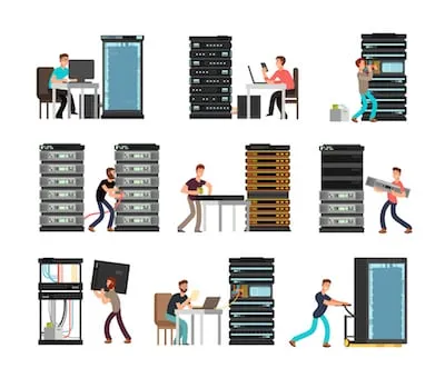The Serverless Sea Change