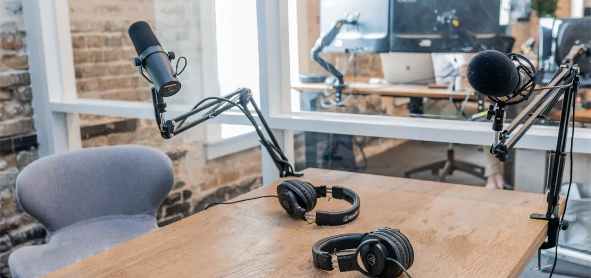 New in Descript: AI-Powered Speaker Labels
