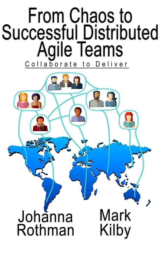 Author Q&A: from Chaos to Successful Distributed Agile Teams