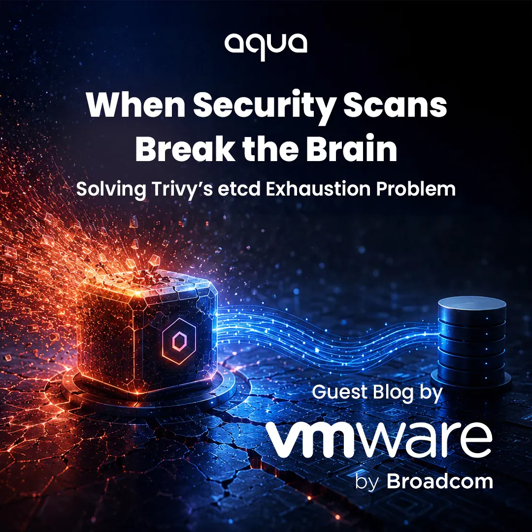 When Security Scans Break the Brain: Solving Trivy's etcd Exhaustion Problem
