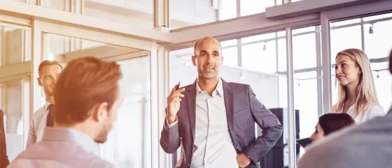 IDC - Emerging Vendor