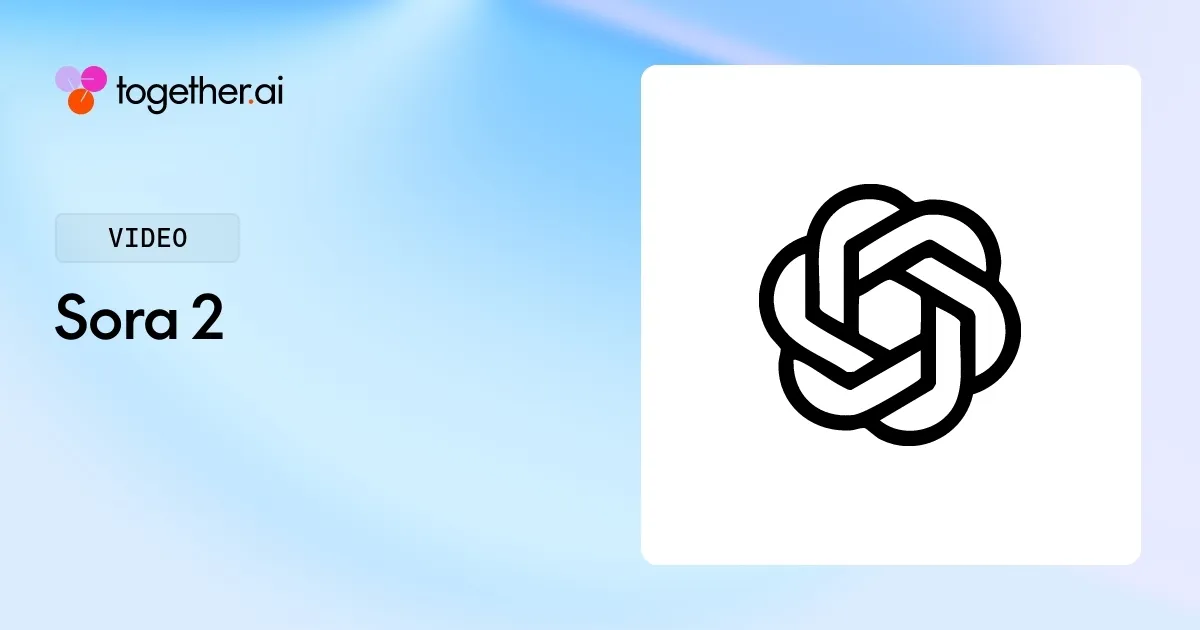 Sora 2: Pricing, Benchmarks & Docs Pricing