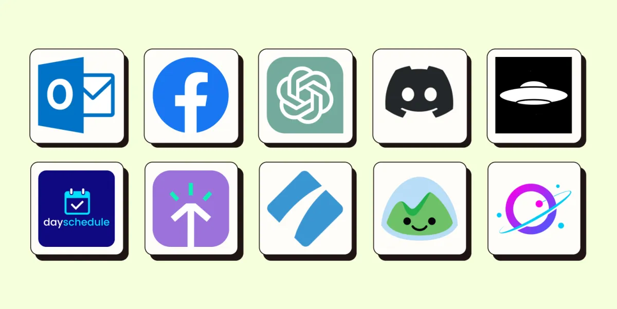 New and noteworthy apps: August 2023