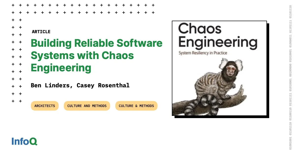 Building Reliable Software Systems with Chaos Engineering