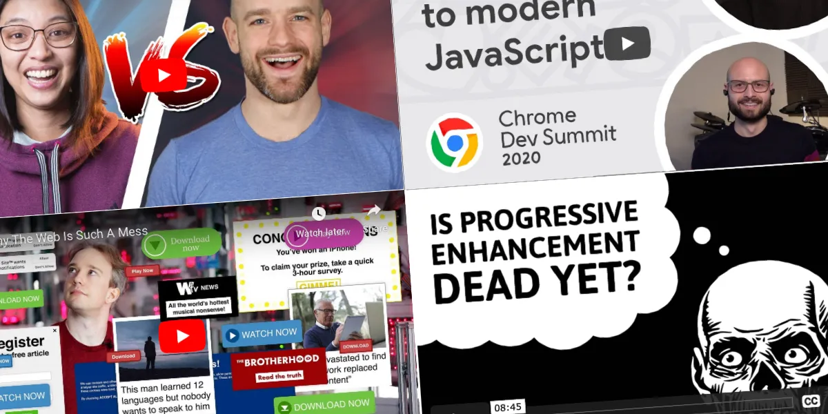 Some Recent Videos About Websites That Are Pretty Good