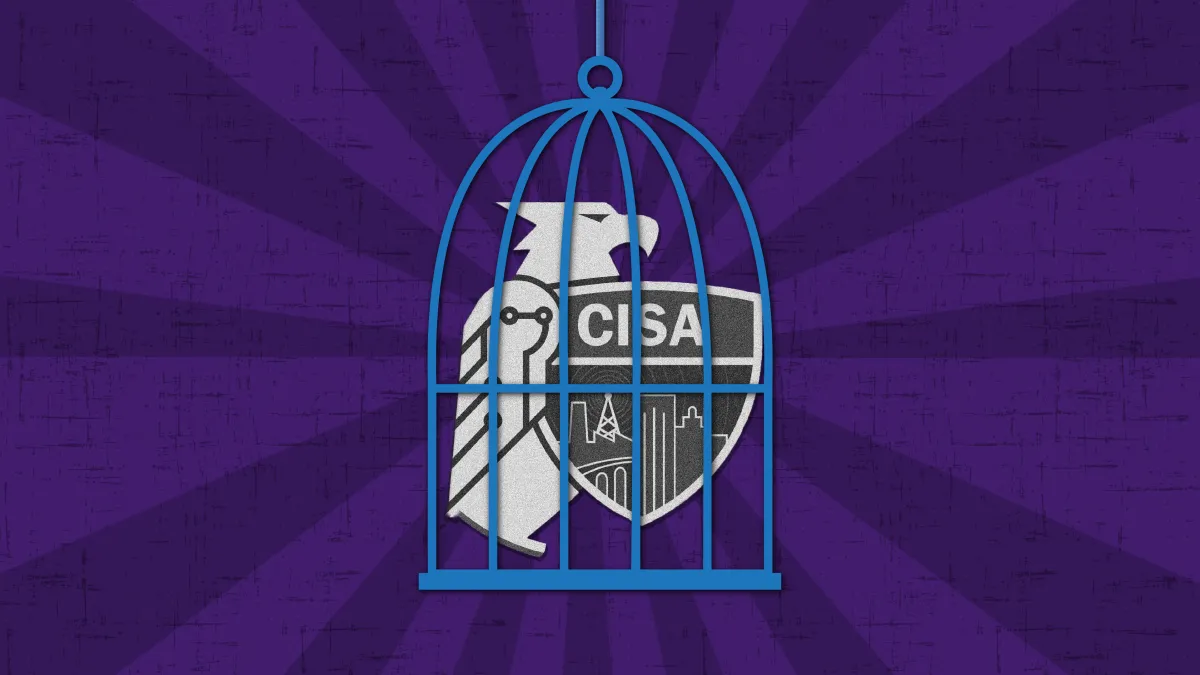 Across party lines and industry, the verdict is the same: CISA is in trouble