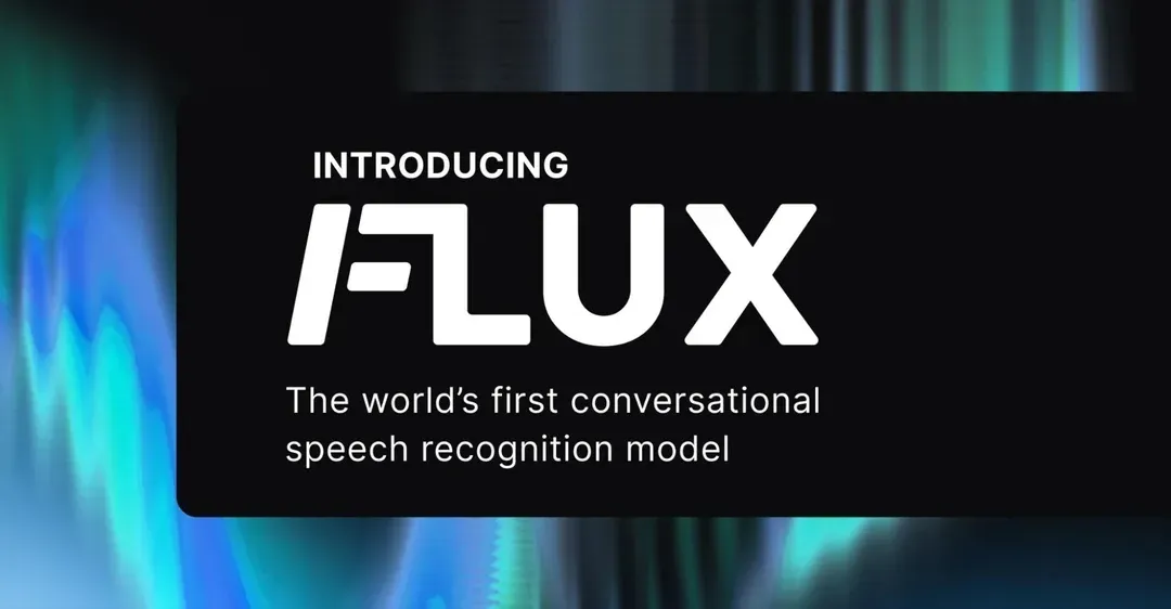 Introducing Flux STT: Conversational Speech Recognition to Solve the Biggest Problem in Voice Agents