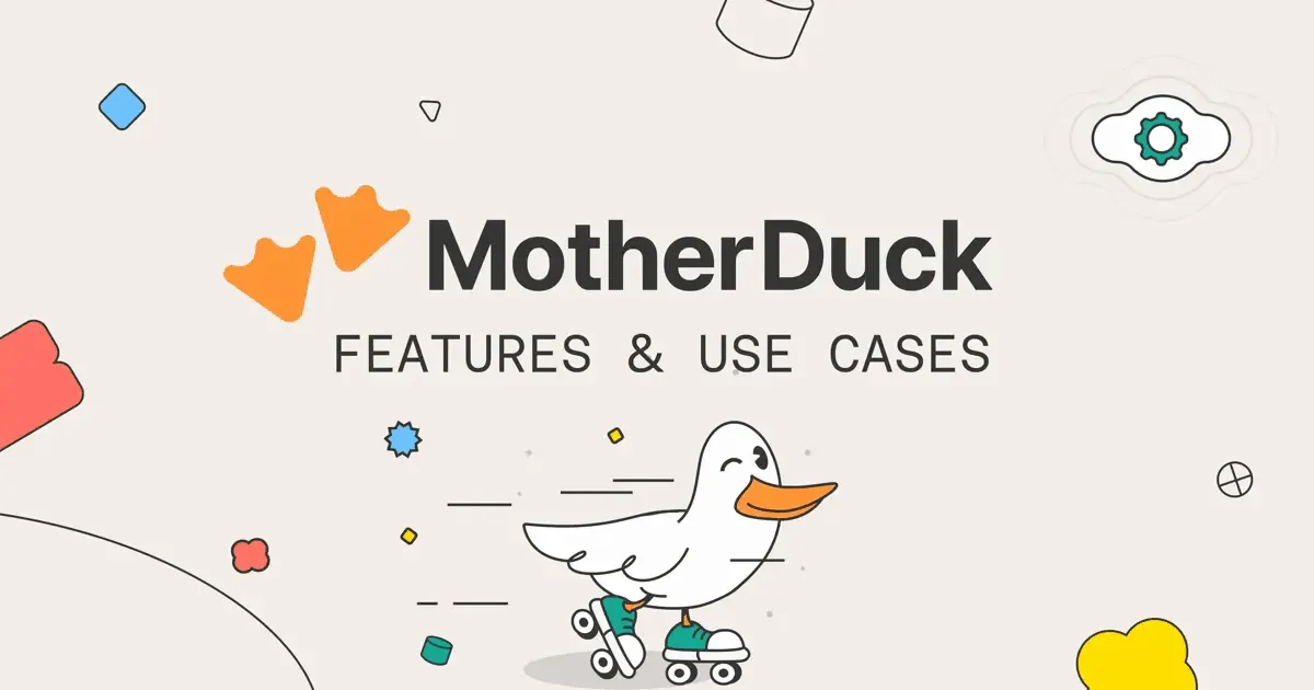 Serverless Data Warehouse Built on DuckDB