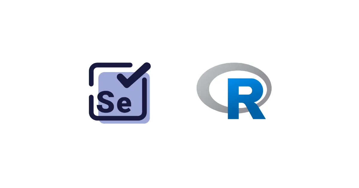 Getting Started with RSelenium